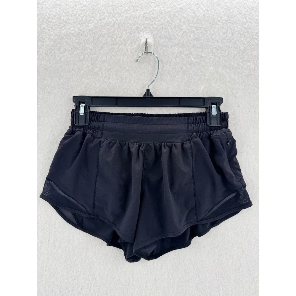 Lululemon - Hotty Hot Shorts 2
